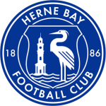 Escudo do Herne Bay