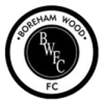 Escudo do Boreham Wood