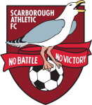 Escudo do Scarborough Athletic