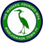 Escudo do Biggleswade Town