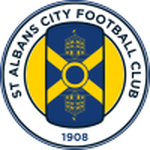 Escudo do St Albans City