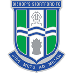 Escudo do Bishop's Stortford