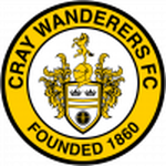 Escudo do Cray Wanderers
