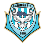 Escudo do Guairena FC