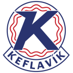 Escudo do Keflavik