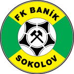 Escudo do Baník Sokolov