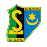 Escudo do Siarka Tarnobrzeg
