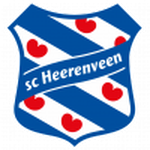 Escudo do Heerenveen W