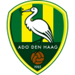Escudo do ADO Den Haag W