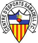 Escudo do Sabadell II