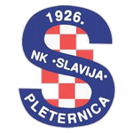 Escudo do Slavija Pleternica