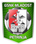 Escudo do Mladost Petrinja