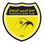 Escudo do Al Hussein