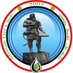 Escudo do Naft Maysan