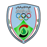 Escudo do Naft Al-Janoob
