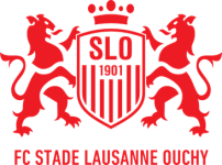 Escudo do Stade-Lausanne-Ouchy III