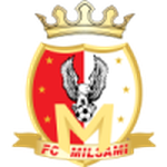 Escudo do Milsami Orhei