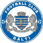 Escudo do CSF Bălți