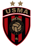 Escudo do USM Alger