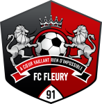 Escudo do FC Fleury 91 W