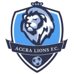 Escudo do Accra Lions