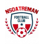 Escudo do Nsoatreman