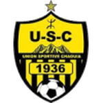 Escudo do US Chaouia