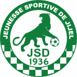 Escudo do JS Jijel