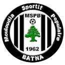 Escudo do MSP Batna
