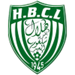 Escudo do HB Chelghoum Laïd