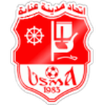 Escudo do USM Annaba