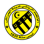 Escudo do Usm El Harrach