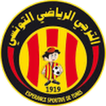 Escudo do ES Tunis