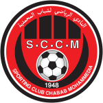 Escudo do Chabab Mohammédia