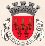 Escudo do São Salvador