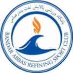 Escudo do Naft Bandar Abbas