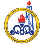 Escudo do Naft Masjed Soleyman