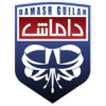 Escudo do Damash Gilanian