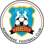 Escudo do Béké Bembèrèkè