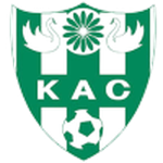 Escudo do KAC Kenitra