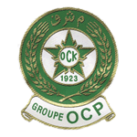 Escudo do Olympique Khouribga