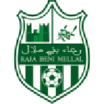 Escudo do Raja Beni Mellal