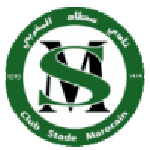 Escudo do Stade Marocain