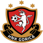 Escudo do HNK Gorica
