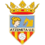 Escudo do Atzeneta