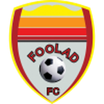 Escudo do Foolad FC