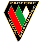 Escudo do Zaglebie Sosnowiec