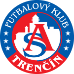 Escudo do AS Trencin