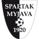 Escudo do Spartak Myjava W