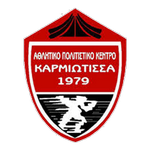 Escudo do Karmiotissa